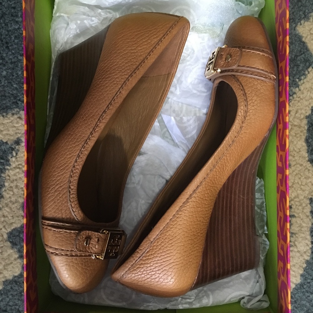 Tory Burch Wedges